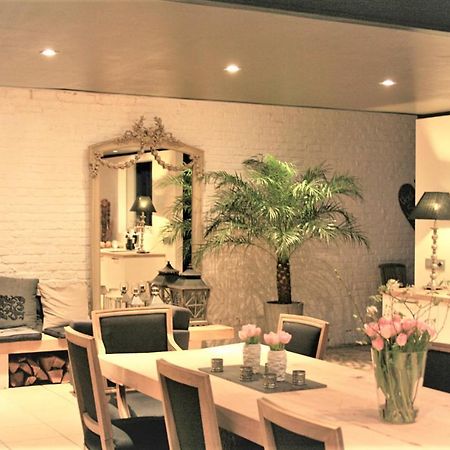 B&B Rue Haute Eben-Emael Экстерьер фото
