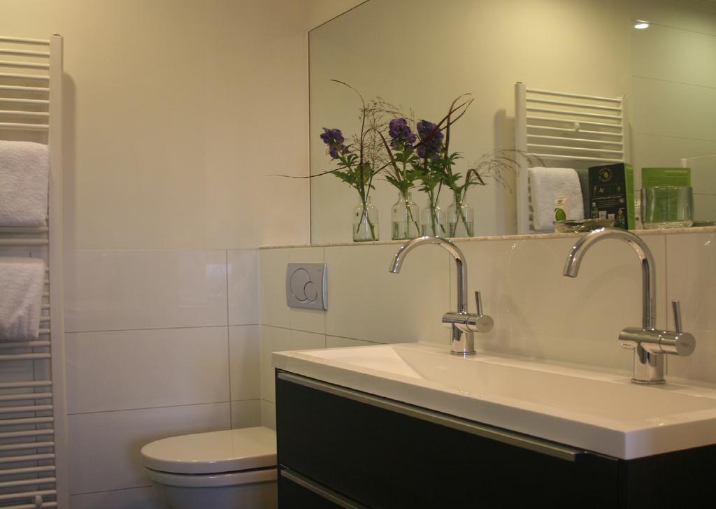 B&B Rue Haute Eben-Emael Номер фото