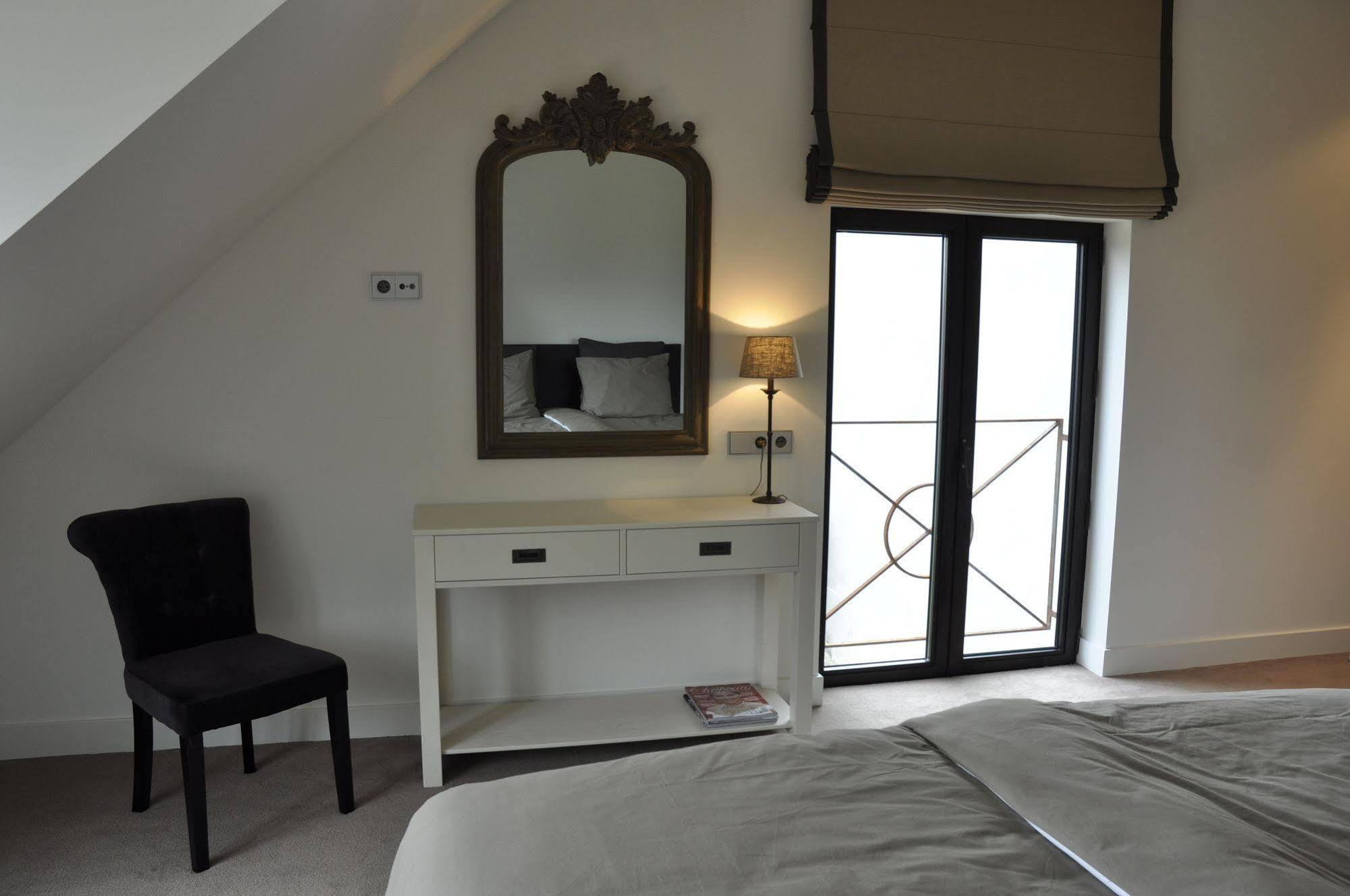 B&B Rue Haute Eben-Emael Экстерьер фото
