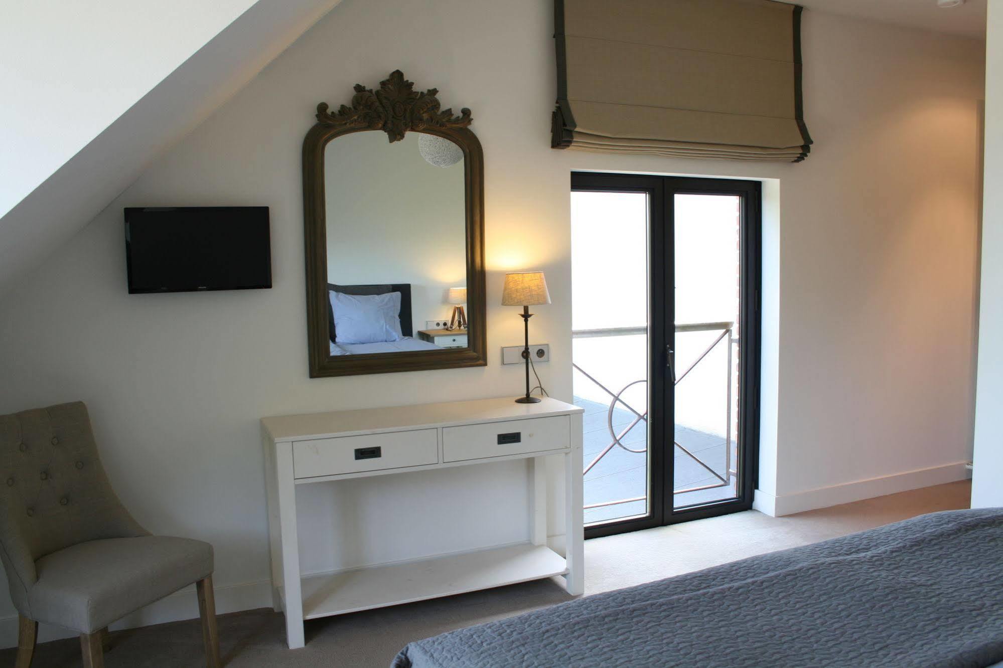 B&B Rue Haute Eben-Emael Экстерьер фото