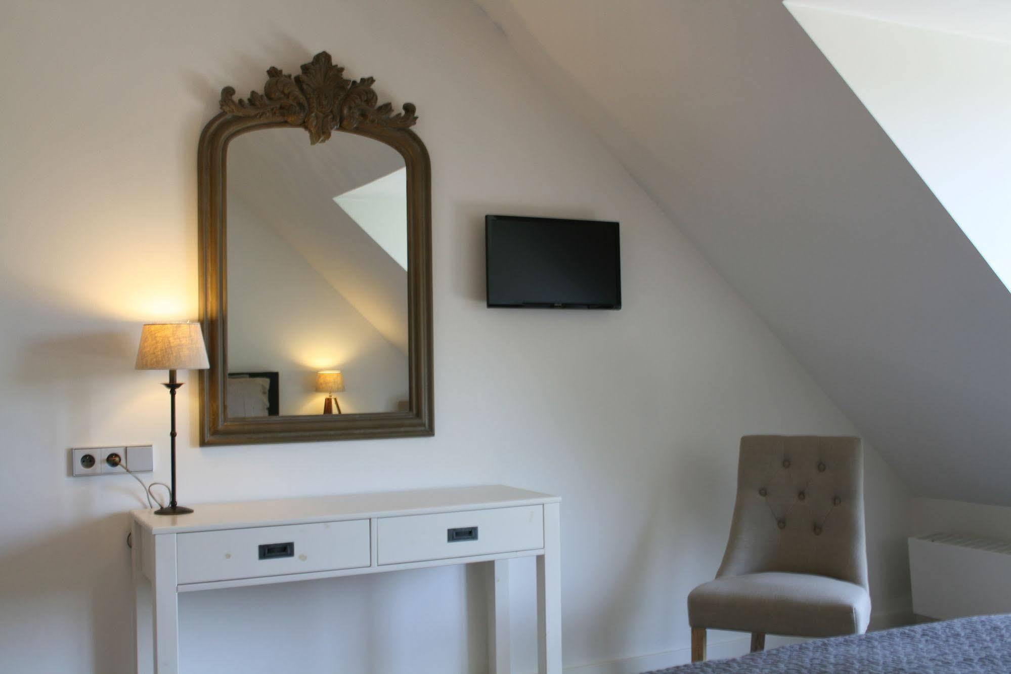 B&B Rue Haute Eben-Emael Экстерьер фото