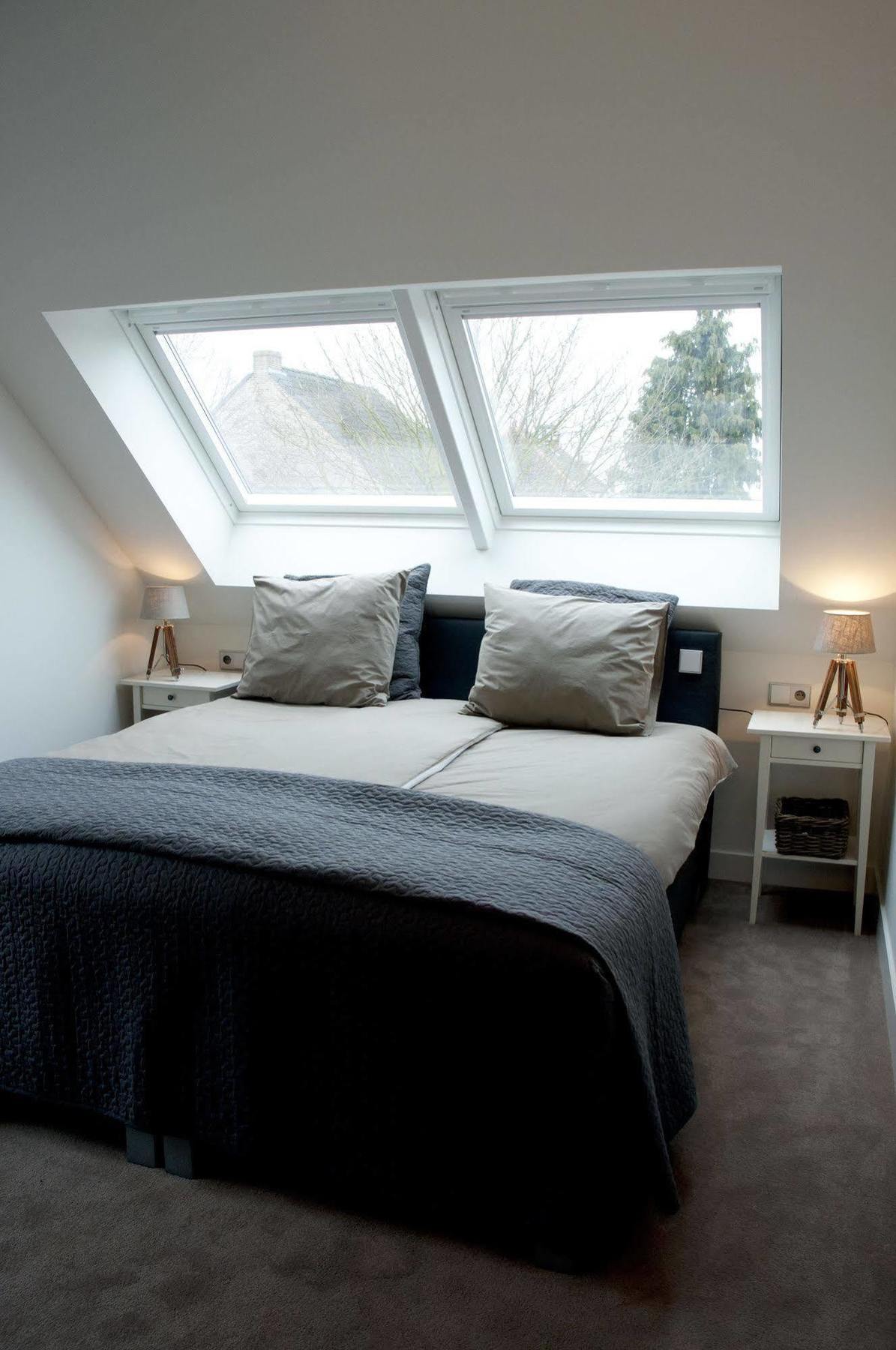 B&B Rue Haute Eben-Emael Экстерьер фото