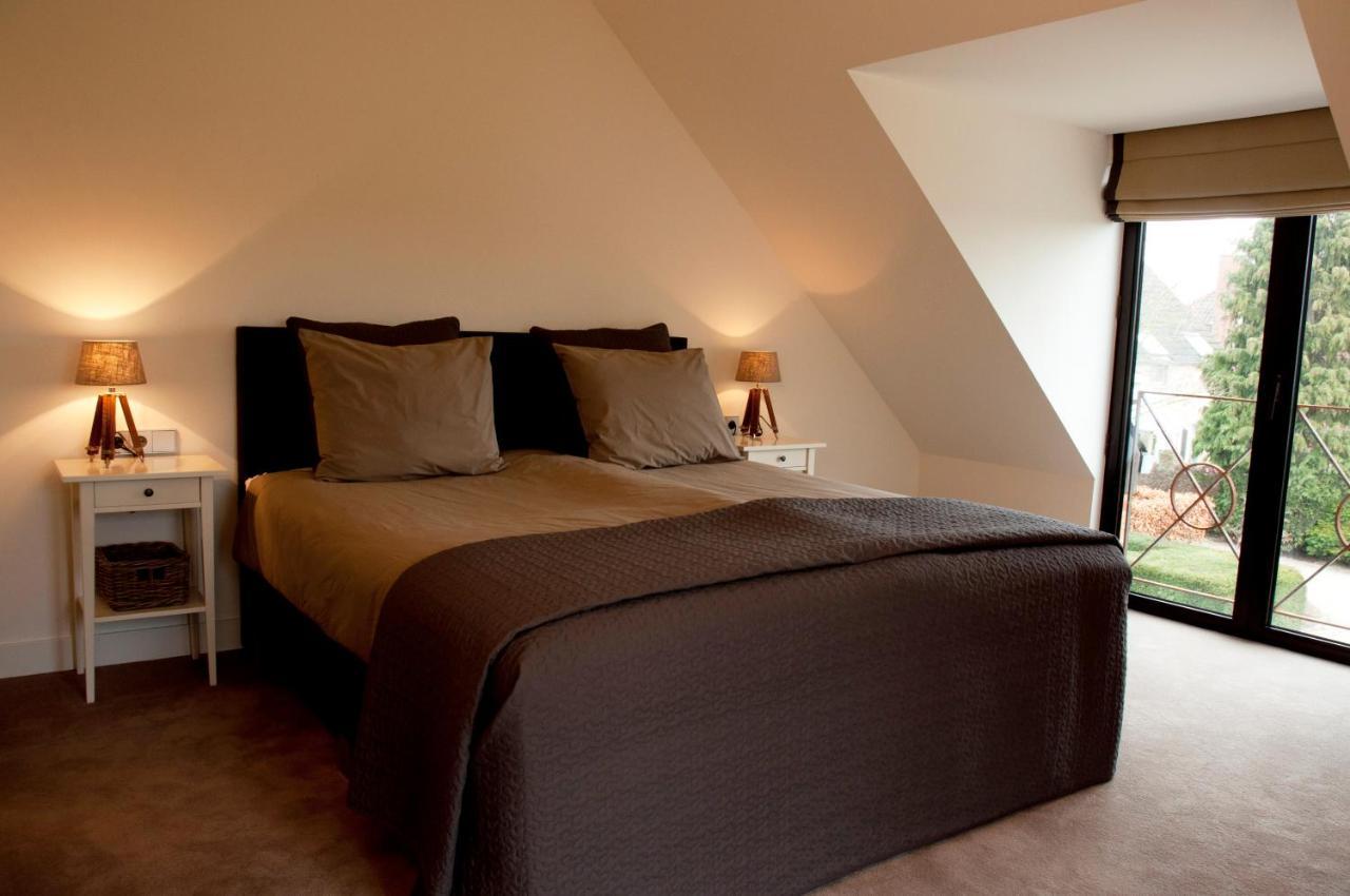B&B Rue Haute Eben-Emael Экстерьер фото