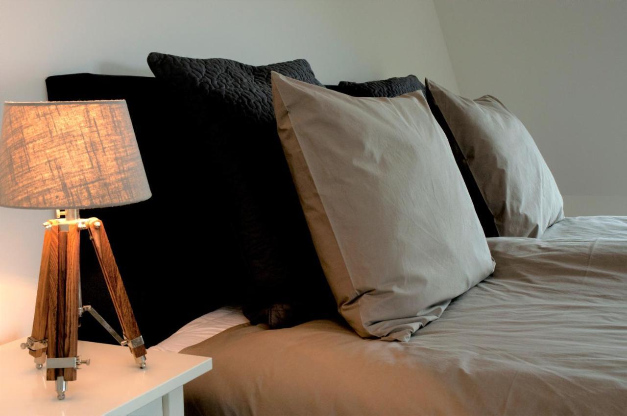 B&B Rue Haute Eben-Emael Экстерьер фото