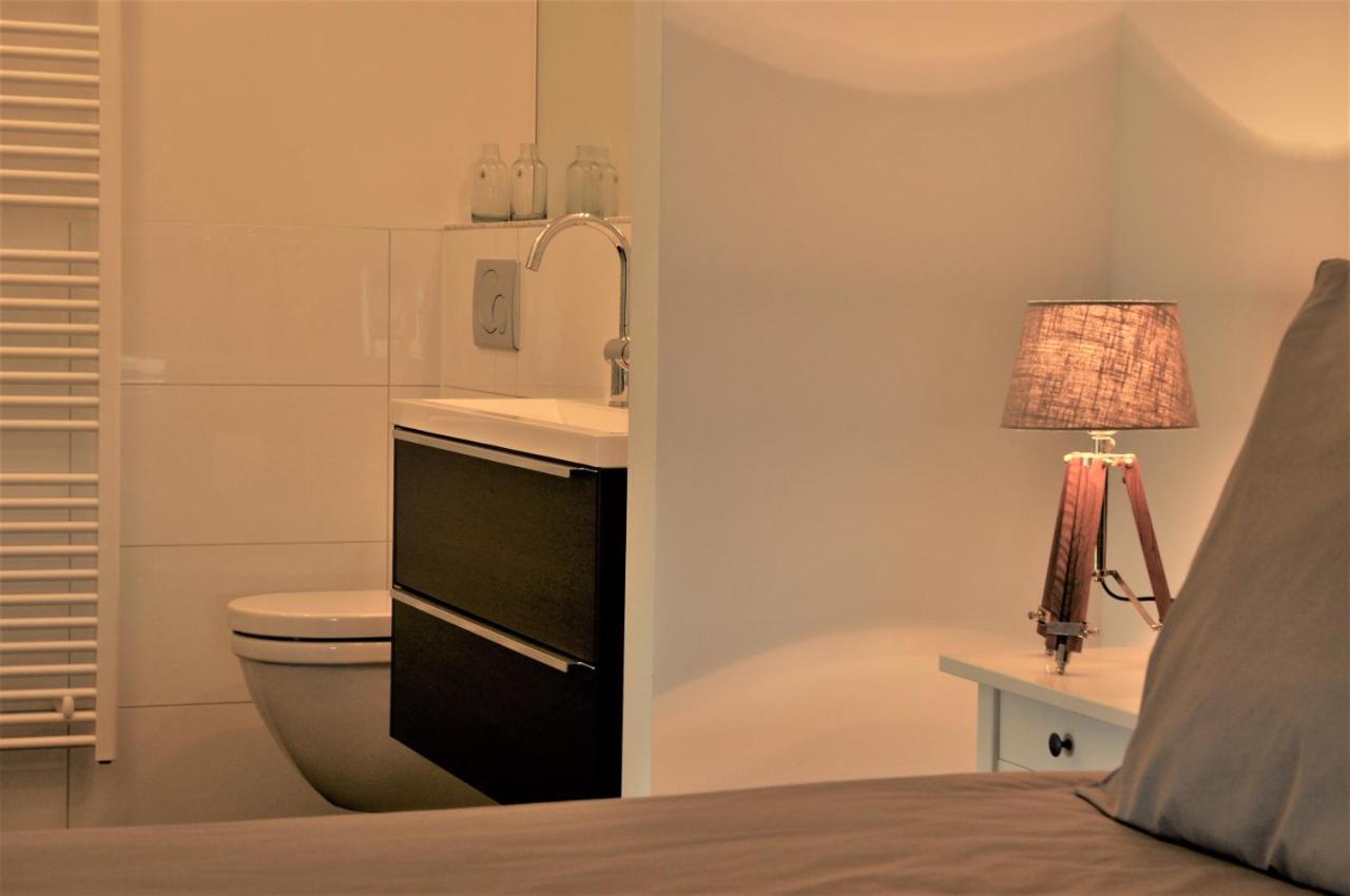 B&B Rue Haute Eben-Emael Экстерьер фото